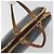 Borsa LOUIS VUITTON Monogram Vernis Blair MM 2 vie Amarante M91619 LV Auth 194675 Bordò - vista 6