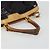 Borsa LOUIS VUITTON Monogram Vernis Blair MM 2 vie Amarante M91619 LV Auth 194675 Bordò - vista 7