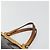 Borsa LOUIS VUITTON Monogram Vernis Blair MM 2 vie Amarante M91619 LV Auth 194675 Bordò - vista 8