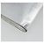 Bolsa de mão com corrente FENDI em couro Silver White Auth 194186 Prata Branco - vista 16