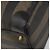Pequin Borsa Boston FENDI in tela Pecan PVC Nero Marrone Auth hk3981 - vista 16