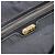 Pequin Borsa Boston FENDI in tela Pecan PVC Nero Marrone Auth hk3981 - vista 19