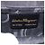 Borsa a tracolla Salvatore Ferragamo Gancini Chain Patent Black Gold Auth ka5498 Nero - vista 12