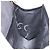 Borsa a tracolla Salvatore Ferragamo Gancini Chain Patent Black Gold Auth ka5498 Nero - vista 19