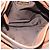 Borsa a tracolla Miu Miu Matelassé con catena in pelle 2way Marrone Oro Auth 194745V D'oro - vista 10