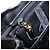 Bolsa Salvatore Ferragamo Gancini em couro 2way Preta Dourada Auth 192528A Preto Dourado - vista 26