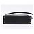 Bolsa Salvatore Ferragamo Gancini em couro 2way Preta Dourada Auth 192528A Preto Dourado - vista 5
