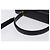 Bolsa Salvatore Ferragamo Gancini em couro 2way Preta Dourada Auth 192528A Preto Dourado - vista 7