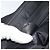 Céline Borsa a mano CELINE Nylon Black Gold Auth 195193 Nero D'oro - vista 12