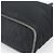 Céline Borsa a mano CELINE Nylon Black Gold Auth 195193 Nero D'oro - vista 15