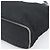 Céline Borsa a mano CELINE Nylon Black Gold Auth 195193 Nero D'oro - vista 9