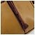 Borsa a tracolla CARTIER Must Line in pelle beige e oro Auth 194176 D'oro - vista 10