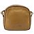 Borsa a tracolla CARTIER Must Line in pelle beige e oro Auth 194176 D'oro - vista 2