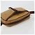 Borsa a tracolla CARTIER Must Line in pelle beige e oro Auth 194176 D'oro - vista 6