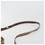 Borsa a tracolla CARTIER Must Line in pelle beige e oro Auth 194176 D'oro - vista 8