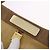 Borsa a tracolla LOEWE Anagram in pelle beige e oro autentica bs36682 D'oro - vista 11