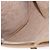 Borsa a tracolla LOEWE Anagram in pelle beige e oro autentica bs36682 D'oro - vista 12