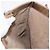 Borsa a tracolla LOEWE Anagram in pelle beige e oro autentica bs36682 D'oro - vista 19