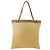 Borsa a tracolla LOEWE Anagram in pelle beige e oro autentica bs36682 D'oro - vista 3