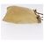 Borsa a tracolla LOEWE Anagram in pelle beige e oro autentica bs36682 D'oro - vista 4
