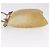 Borsa a tracolla LOEWE Anagram in pelle beige e oro autentica bs36682 D'oro - vista 5