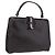 Borsa BOTTEGA VENETA in pelle marrone scuro oro Auth bs36434 D'oro