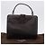 Borsa BOTTEGA VENETA in pelle marrone scuro oro Auth bs36434 D'oro - vista 12