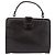 Borsa BOTTEGA VENETA in pelle marrone scuro oro Auth bs36434 D'oro - vista 13