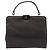 Borsa BOTTEGA VENETA in pelle marrone scuro oro Auth bs36434 D'oro - vista 2