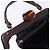 Borsa BOTTEGA VENETA in pelle marrone scuro oro Auth bs36434 D'oro - vista 9