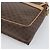 Céline Borsa a tracolla CELINE Macadam Canvas PVC Leather Brown Gold Auth 194297A Marrone D'oro - vista 15