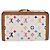 LOUIS VUITTON Multicolor Porte MonnaieViennois Wallet White M92987 Auth 191958 Bianco - vista 2