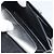 Borsa a tracolla PRADA pelle Saffiano Silver Auth bs36601 Argento - vista 10