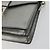 Borsa a tracolla PRADA pelle Saffiano Silver Auth bs36601 Argento - vista 15