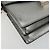 Borsa a tracolla PRADA pelle Saffiano Silver Auth bs36601 Argento - vista 16