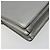 Borsa a tracolla PRADA pelle Saffiano Silver Auth bs36601 Argento - vista 18