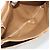 Céline Borsa a Tracolla CELINE Macadam PVC Pelle Beige Tono Oro Auth 194144A - vista 10
