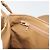 Céline Borsa a Tracolla CELINE Macadam PVC Pelle Beige Tono Oro Auth 194144A - vista 21