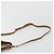 Céline Borsa a Tracolla CELINE Macadam PVC Pelle Beige Tono Oro Auth 194144A - vista 8