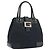 Bolsa de mão GUCCI Canvas Black Gold Tone 002 1103 Auth BA14728A Preto