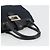 Bolsa de mão GUCCI Canvas Black Gold Tone 002 1103 Auth BA14728A Preto - vista 7