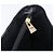 Céline CELINE Macadam Canvas Tote Bag PVC Leder Schwarz Gold Auth 194870V Golden - Ansicht 24
