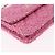 CHANEL Matelasse Chain Shoulder Pouch Tweed Pink Gold CC Auth 193594SAM Rosa D'oro - vista 15
