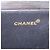 Borsa CHANEL Matelasse Double Face in pelle d'agnello nera e oro CC Auth 194872SAM Nero D'oro - vista 24