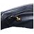 Borsa CHANEL Matelasse Double Face in pelle d'agnello nera e oro CC Auth 194872SAM Nero D'oro - vista 27