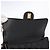 Borsa CHANEL Matelasse Double Face in pelle d'agnello nera e oro CC Auth 194872SAM Nero D'oro - vista 30