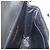 Borsa CHANEL Matelasse Double Face in pelle d'agnello nera e oro CC Auth 194872SAM Nero D'oro - vista 34