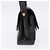 Borsa CHANEL Matelasse Double Face in pelle d'agnello nera e oro CC Auth 194872SAM Nero D'oro - vista 5