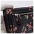 Saffiano PRADA Langbeutel aus Safiano-Leder Schwarz Silber Auth bs36436 - Ansicht 17