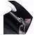 Saffiano PRADA Langbeutel aus Safiano-Leder Schwarz Silber Auth bs36436 - Ansicht 22